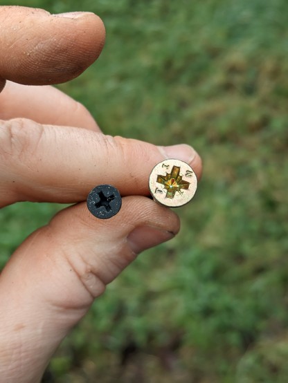 Beefy PZ3 vs puny Philips #2 head