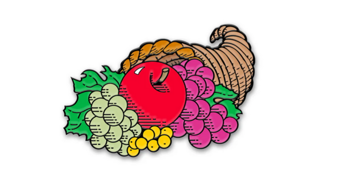 Fruit of the Cornucopia