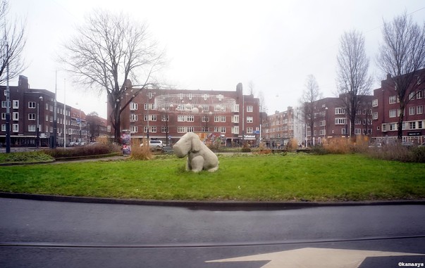 Amsterdam – Hoofddorpplein