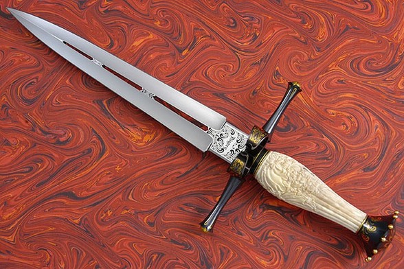 artisan dagger