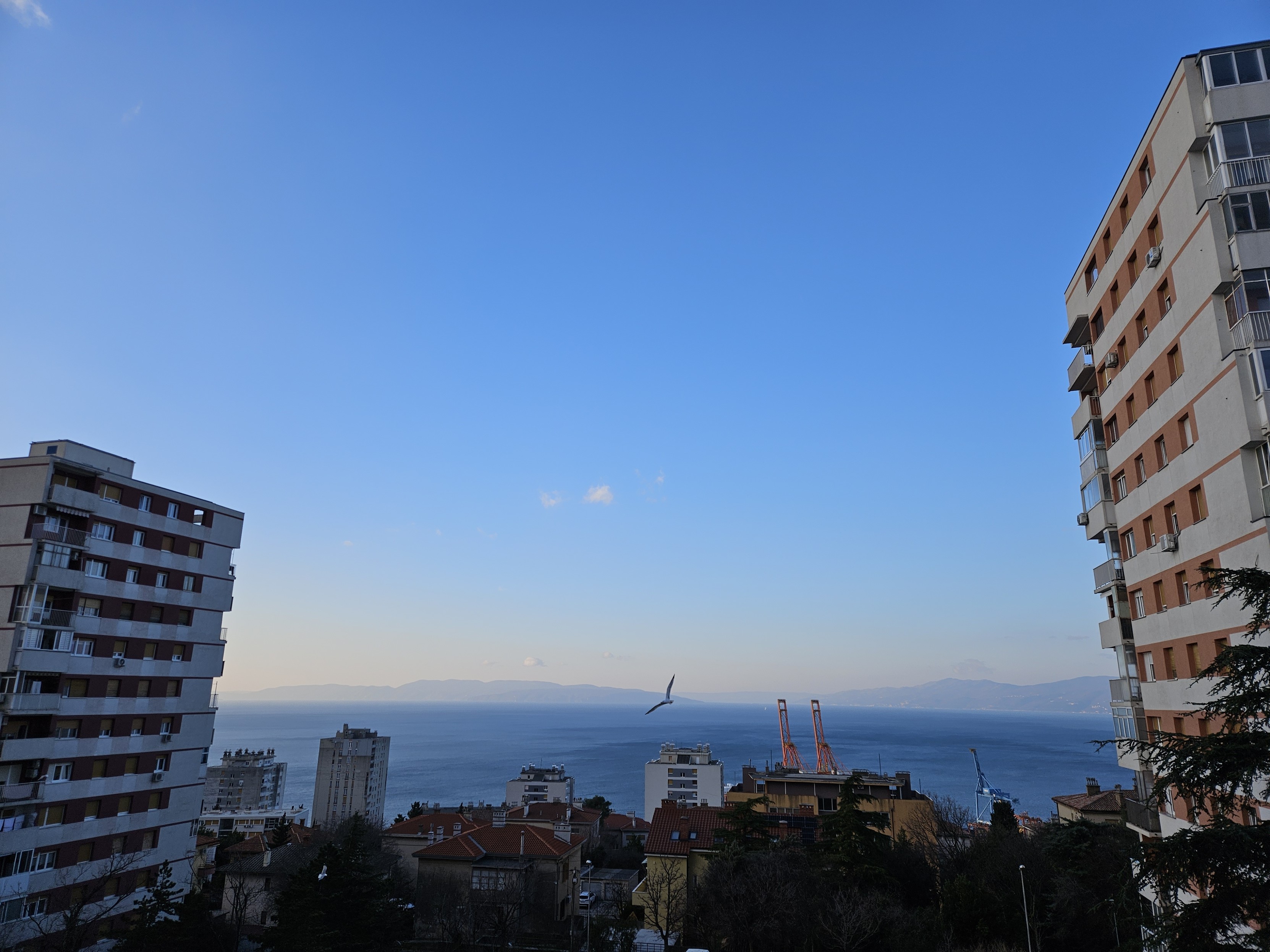 #nebo iznad #kvarner