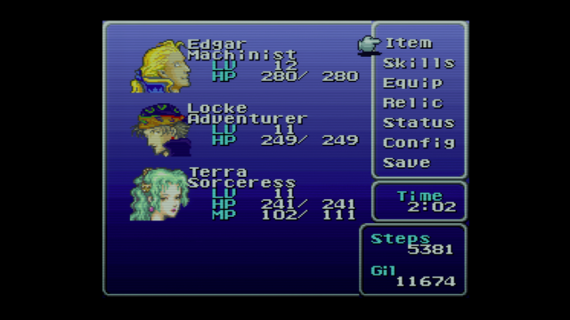 The output of the RetroTINK 4K using a Sony PVM profile via the SCART input.  The picture is clear and there's no sign of noise.