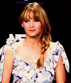 Jennifer Lawrence okay 👍