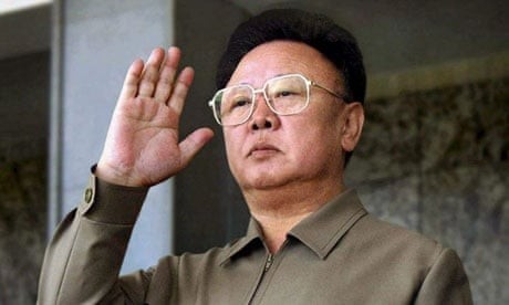 Dear Leader Kim Jong-Il
