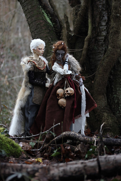 oorn. fantasy elf type shit, couldn't find the og page