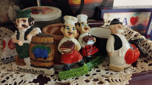 Refrigerator magnets