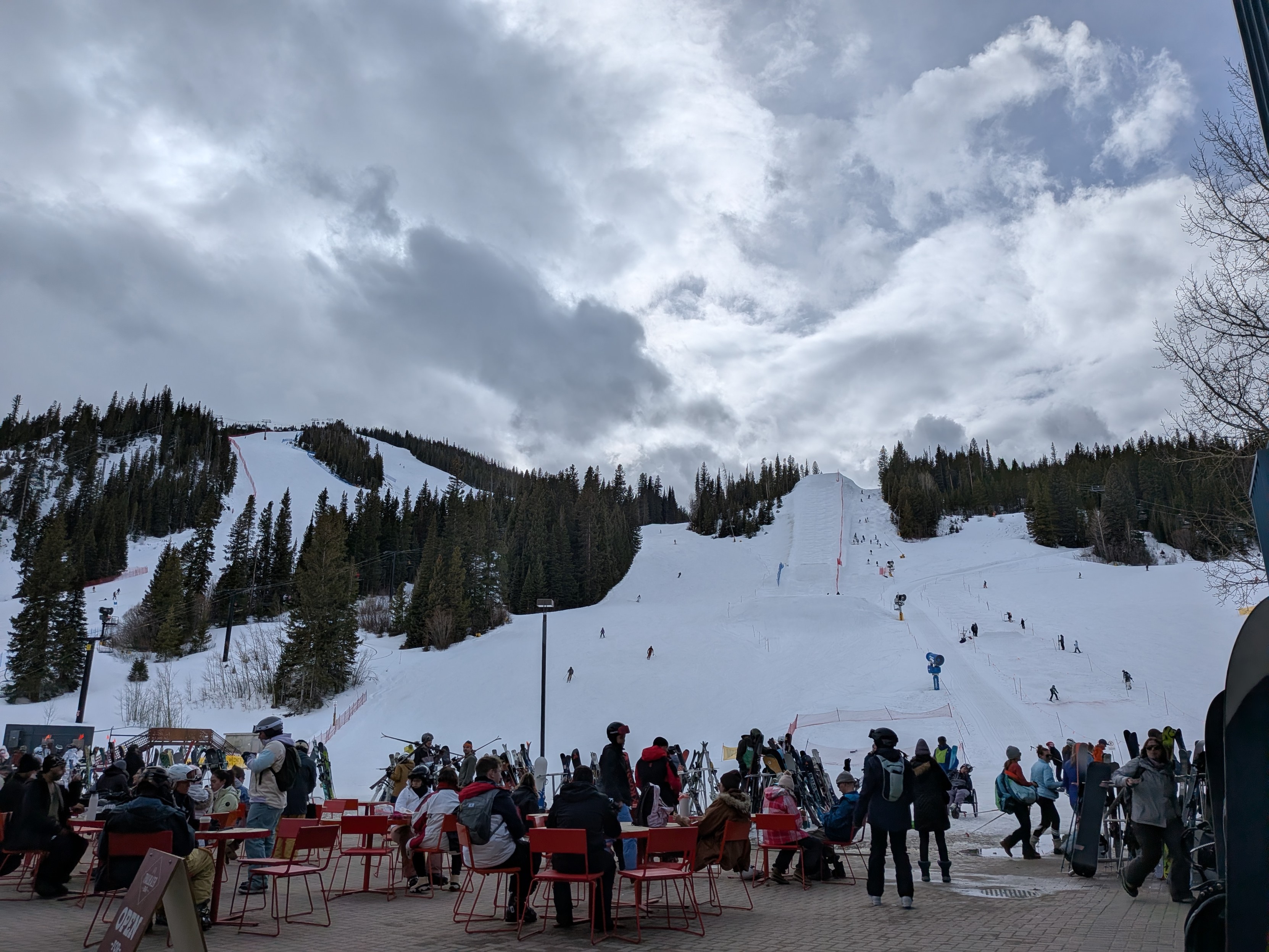 Winter Park beer zone