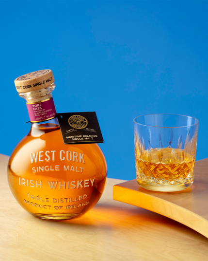 West Cork single malt.
