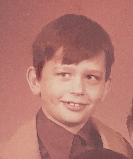 En bild av mig där jag påminner om Svenska Mad's figur