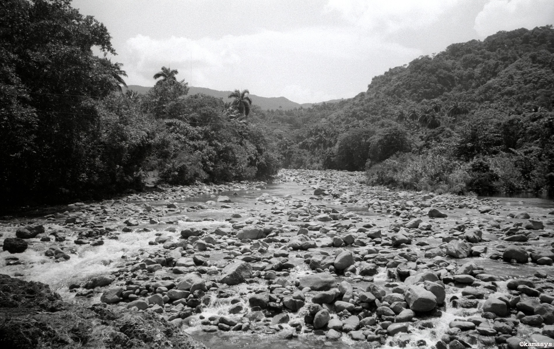 Cuba - Baracoa - Río Duaba