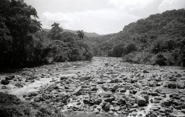 Cuba - Baracoa - Río Duaba