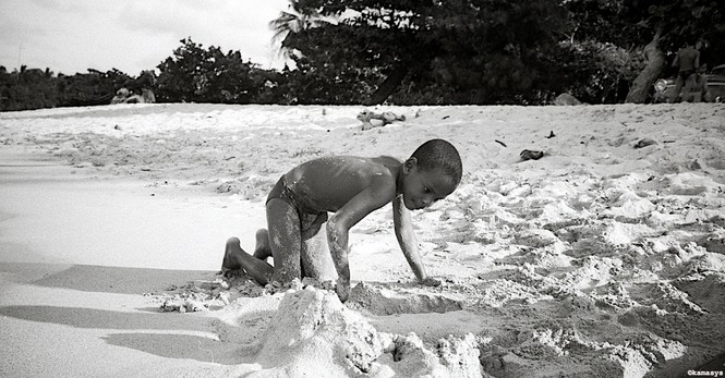 Cuba – Baracoa – Playa Cajuajo