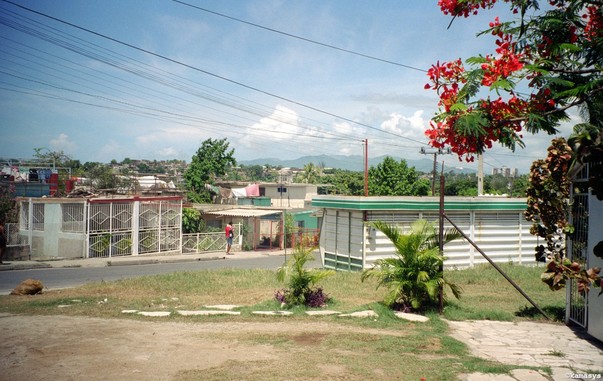 Cuba – Santiago de Cuba - Reparto Santa Barbara