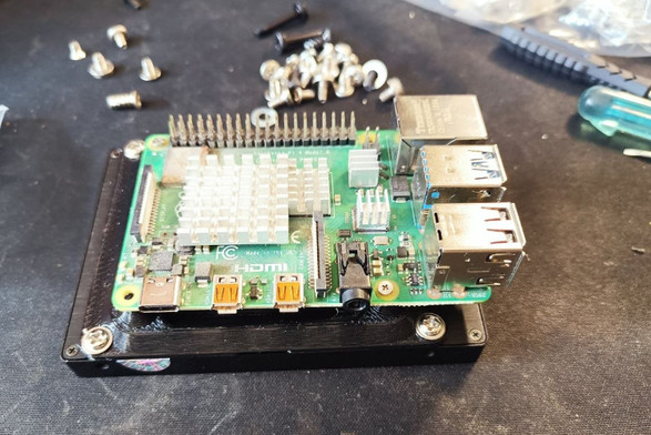 Raspberry Pi 4 for Home Assistant