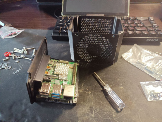 Raspberry Pi 4 for Home Assistant