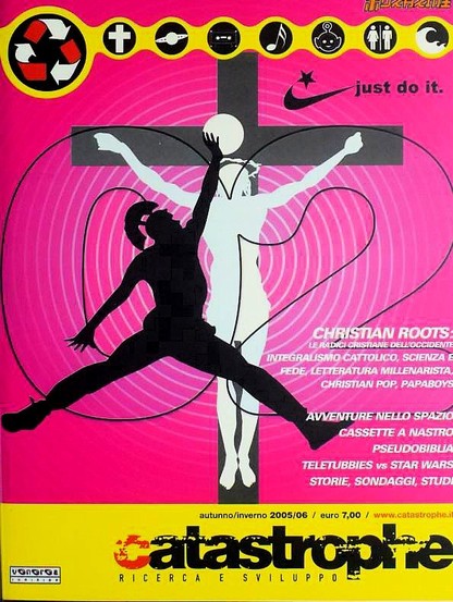 roman balling on jesus