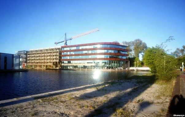 Amsterdam – Valschermkade - TBWA\NEBOKO