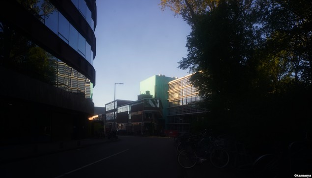 Amsterdam – Generaal Vetterstraat