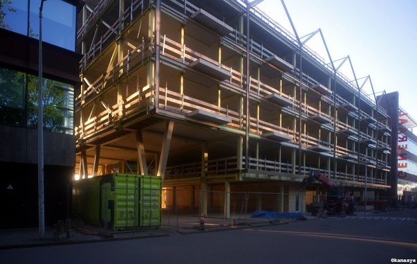 Amsterdam - Generaal Vetterstraat