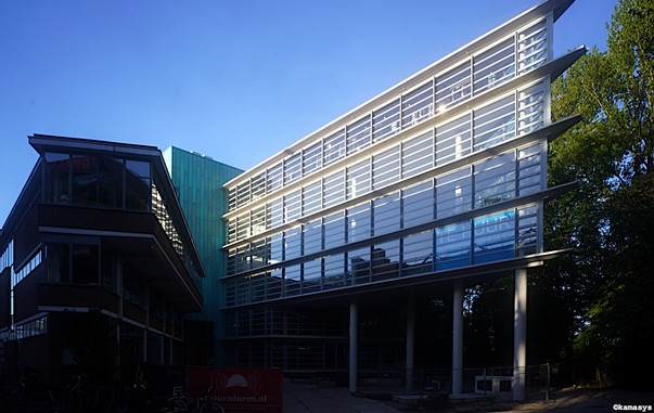 Amsterdam - Generaal Vetterstraat