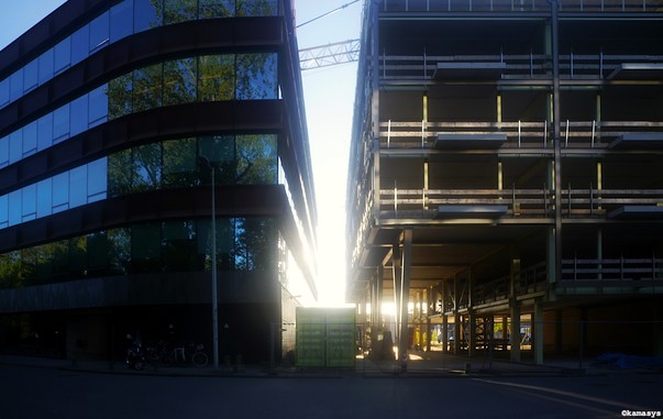 Amsterdam - Generaal Vetterstraat