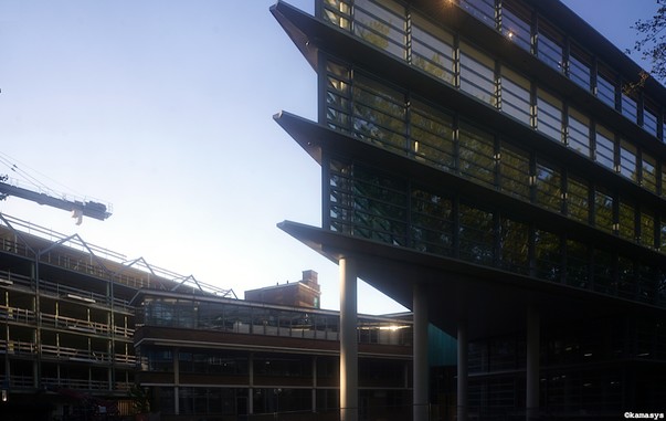 Amsterdam - Generaal Vetterstraat