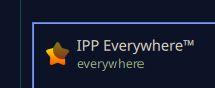 IPP Everywhere (I peepee everywhere)