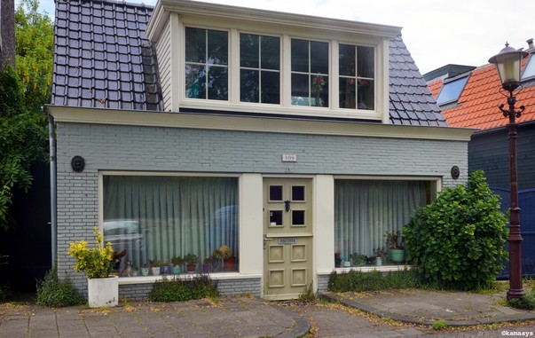 Amsterdam-Noord – Nieuwendammerdijk