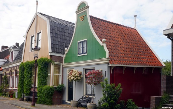 Amsterdam-Noord – Nieuwendammerdijk