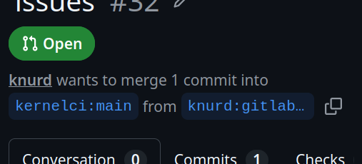 Screenshot of the problem described