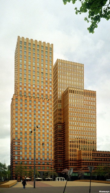 Amsterdam – De Boelelaan - Zuidas