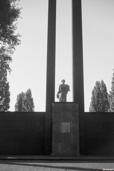 Amsterdam – Olympiaplein - Monument Indië-Nederland