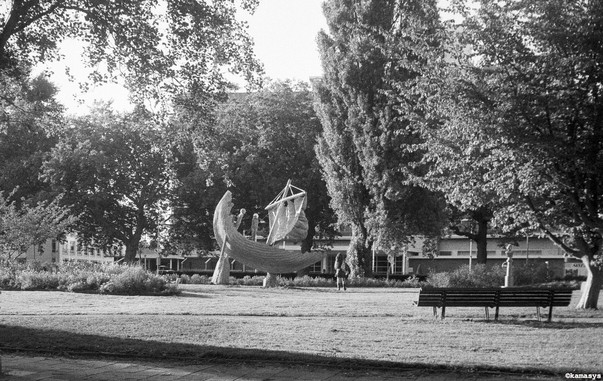 Amsterdam – Apollolaan - ArtZuid 2025 - Jean Marie Appriou, Horizons