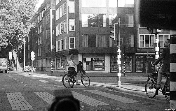 Amsterdam – Apollolaan, Beethovenstraat
