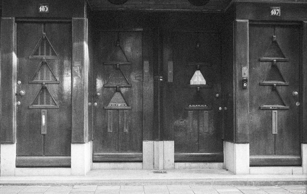 Amsterdam – Churchilllaan
