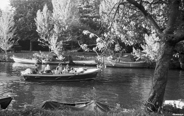 Amsterdam – Amstelkade