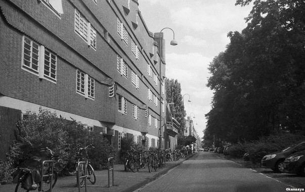 Amsterdam – Zaanstraat