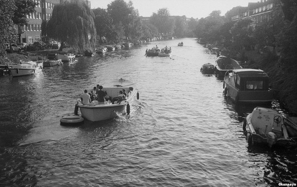 Amsterdam – Han van Zomerenbrug
