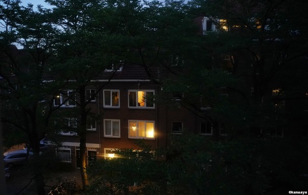 Amsterdam – de Pijp - avond // noche // night