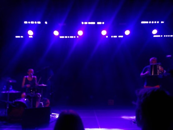 #potd A great mashup of old and new songs, one spanning 34 years ("pflug" to "wos"). In contrast to the Salò gig two weeks ago this time I lowered the average age! https://domm.plix.at/potd/2026-06-03.html