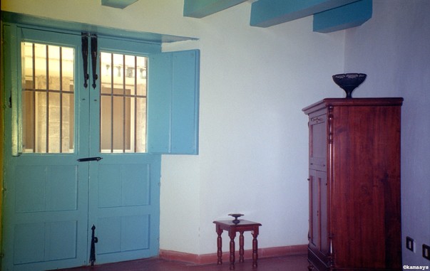 La Habana – Calle de los Oficios – Hostal Valencia