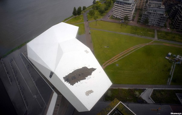 Amsterdam – A’DAM Lookout - Filmmuseum Eye