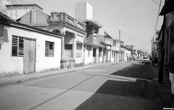 Cuba – Baracoa - casco histórico
