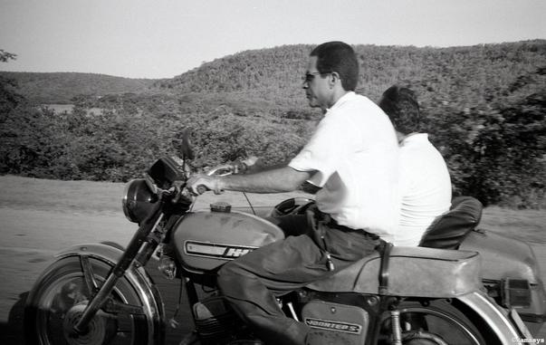 Cuba – Oriente – Jupiter / Planeta sidecar // zijspan