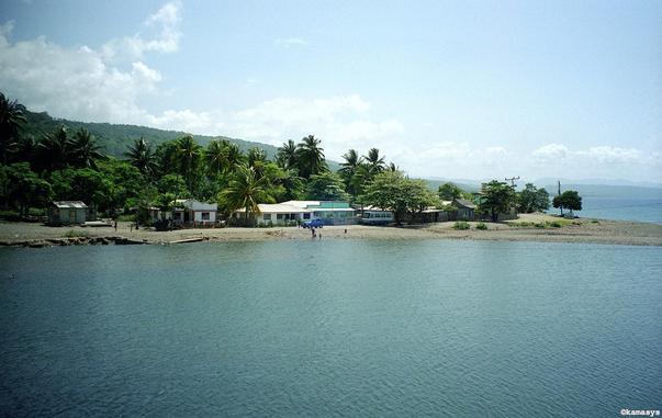 Cuba - Baracoa – Río Yumurí