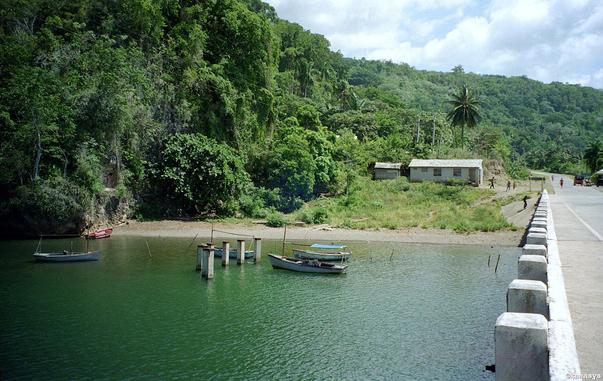 Cuba - Baracoa – Río Yumurí