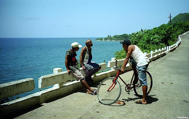 Baracoa – Bahía de Yumurí - Arístides Smith y amigos