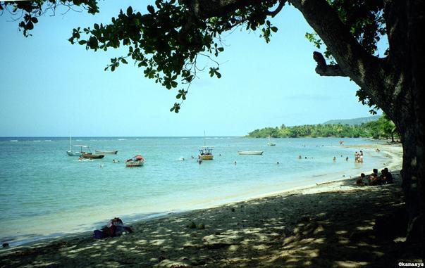 Baracoa – Bahía de Yumurí, Playa Cascajo