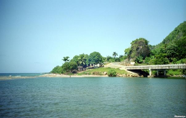 Baracoa – la boca del Río Yumurí