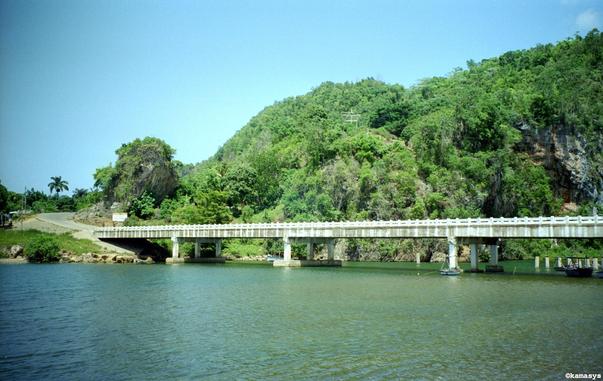 Baracoa – la boca del Río Yumurí